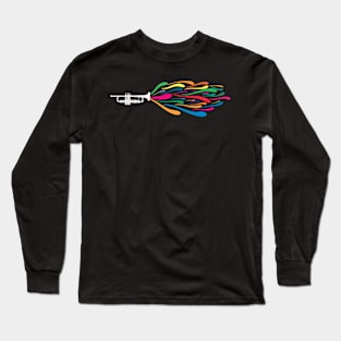 A Trumpet Long Sleeve T-Shirt